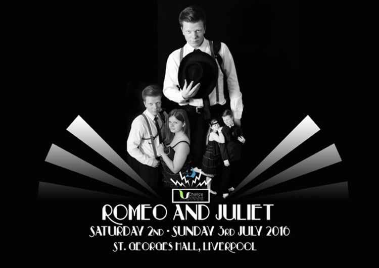 The Greatest Love Story Ever Told Comes To St George’s Hall