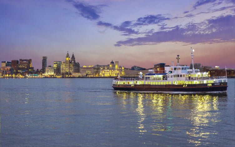 Two Extra Chances To Board Liverpool’s Summer Evening Cruises
