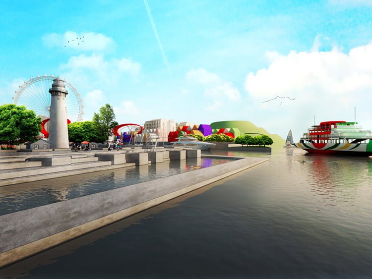 Liverpool Festival Park Vision Unveiled