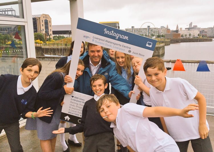 Liverpool Watersports Centre Celebrates 21 Years