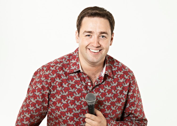 Tickets Going Fast For Jason Manford At The Epstein