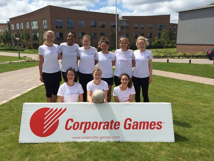 Healthy Competition At Games