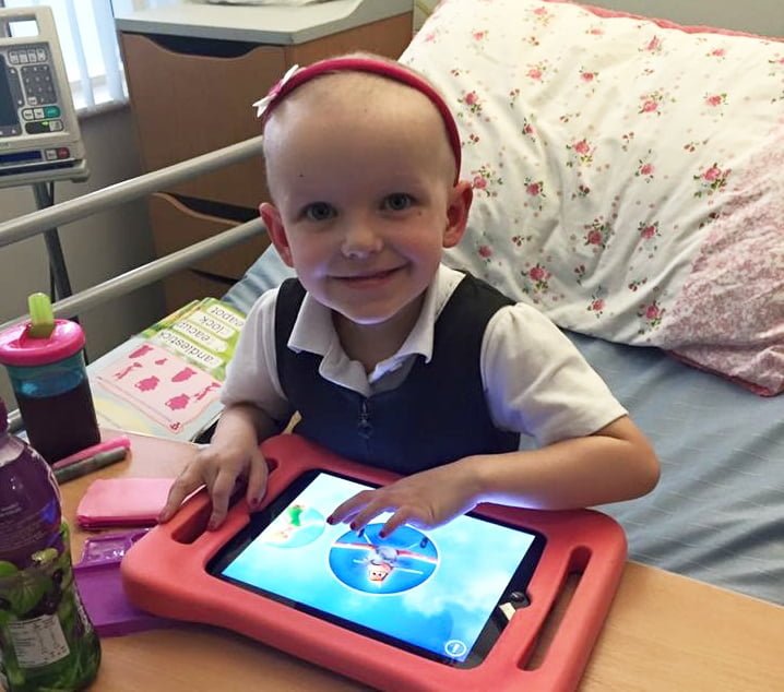 Help Tillie Mae Celebrate Her 5th Birthday