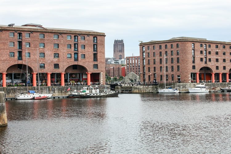 Albert Dock launches new radio station