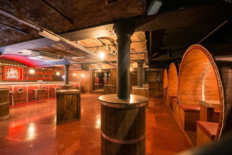 New Pirate Inspired Rum Bar Man’s Ruin Set To Open