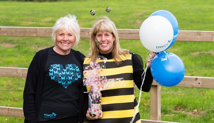 Fundraising Mum Leading Campaign To Recruit Local Cancer Heroes