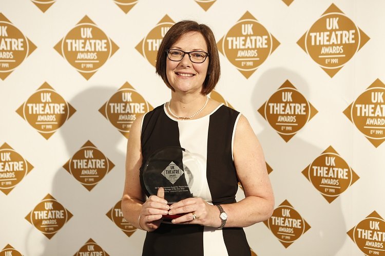 Liverpool Empire Manager Wins Top UK Theatre Award
