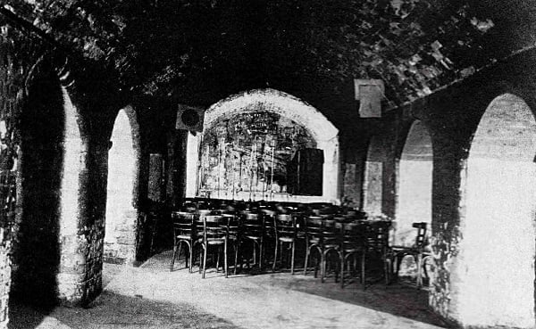 Rock n roll temple - The Cavern back in the day