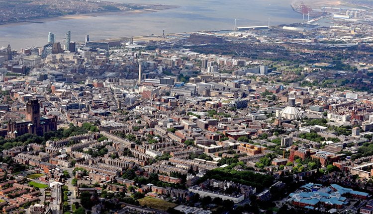 Liverpool Unveils World-Class Knowledge Quarter Vision