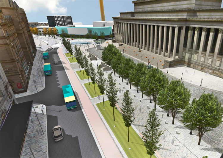 Consultation To Begin On £45m Transport Scheme