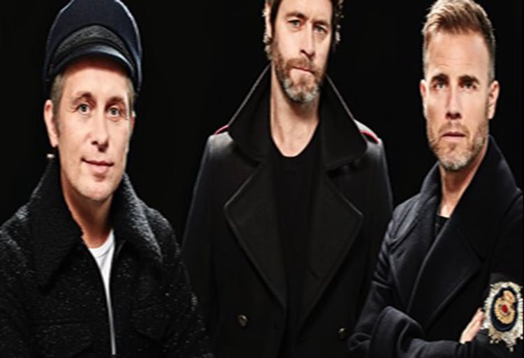 Take That Announce Two Shows At Echo Arena In 2017