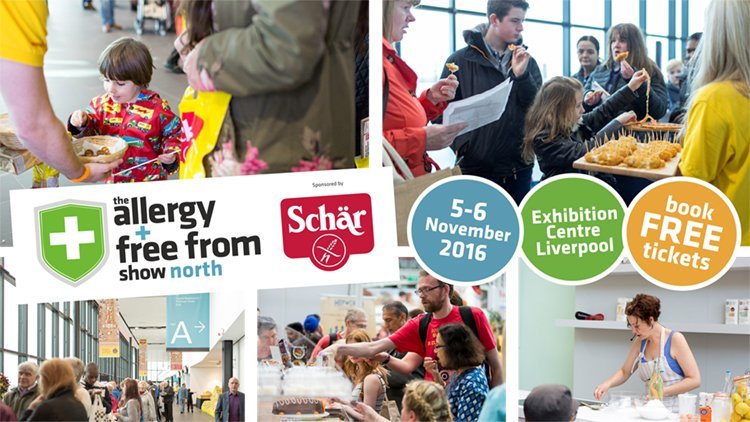 The Allergy Show Returns Next Weekend