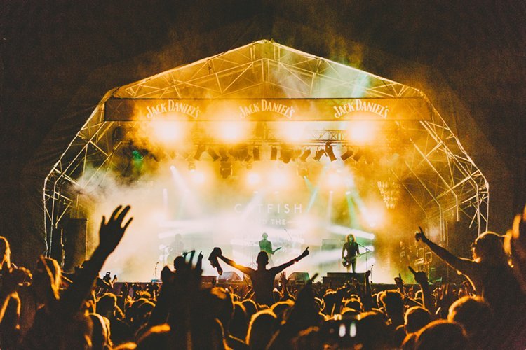 UK Festival Award For Sound City