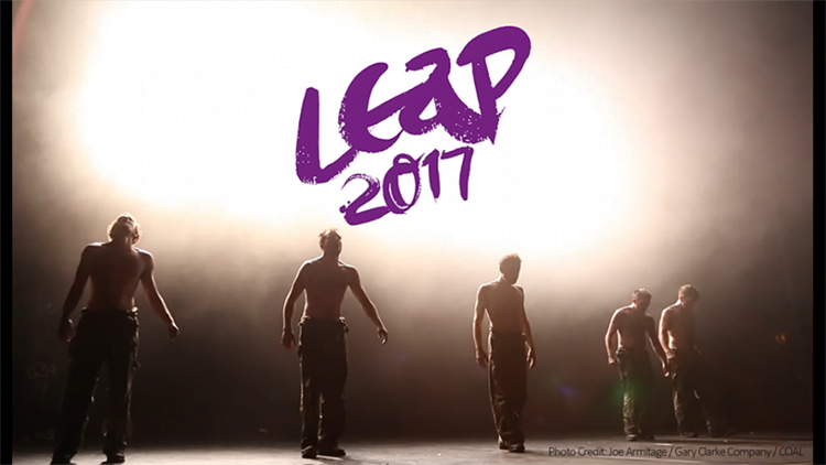 MDI Crowdfunding For LEAP 2017