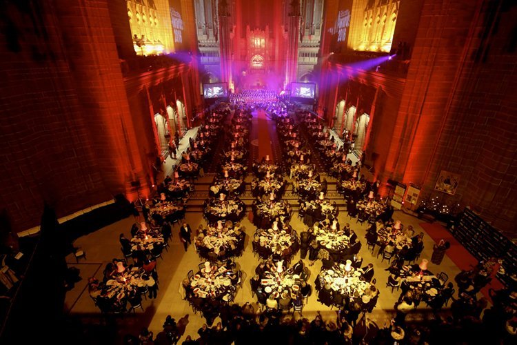 Liverpool Schools Scoop Awards At The Educate Awards 2016