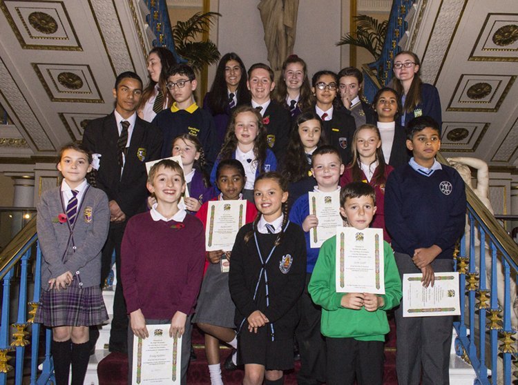 Young And Junior Lord Mayors Sworn In