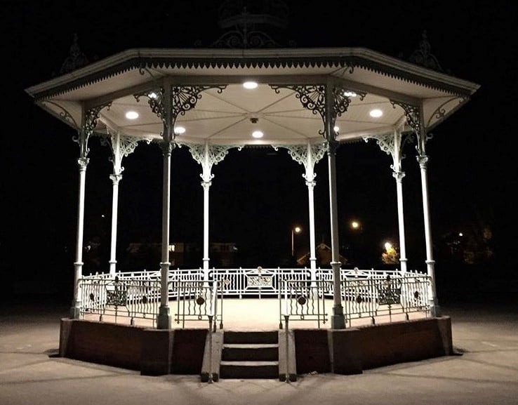 Christmas In Stanley Park