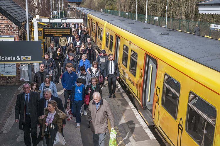 Merseyrail Tops Which? Train Survey
