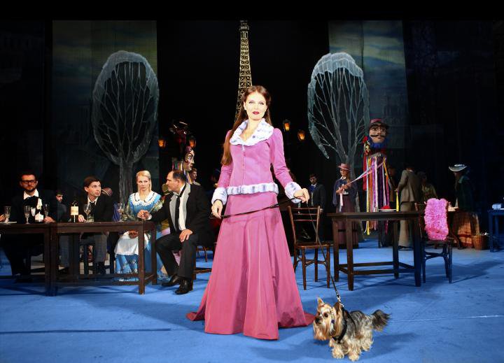 Does Your Pet Dog Have What It Takes To Be An Opera Star?