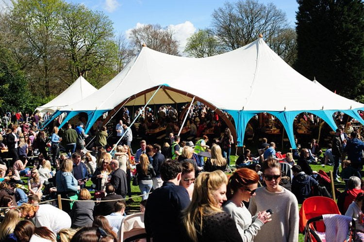 Countdown begins to Liverpool Food and Drink Festival