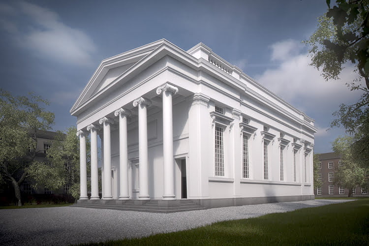 Extensive Refurbishment Plans For St Bride’s