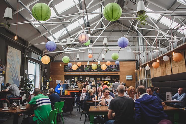 The Brink Reveals New Events Programme