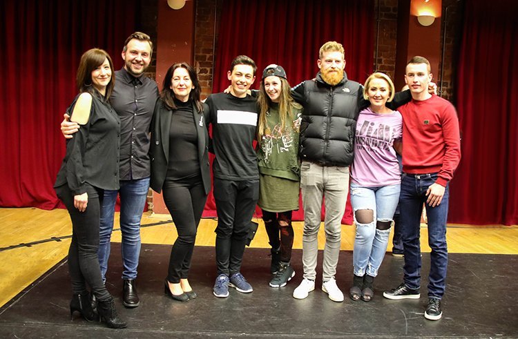 Music Scholarship Honouring Michael Molloy Awarded To Local Musicians