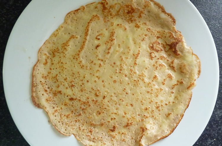 Pancake Race For Kirkby Town Centre
