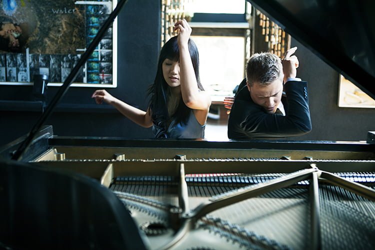 Review: Anderson & Roe And Christian Lindberg With The Royal Liverpool Philharmonic