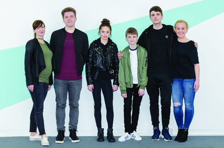 Better By Bus Audition Attracts Hundreds Of Rising Stars