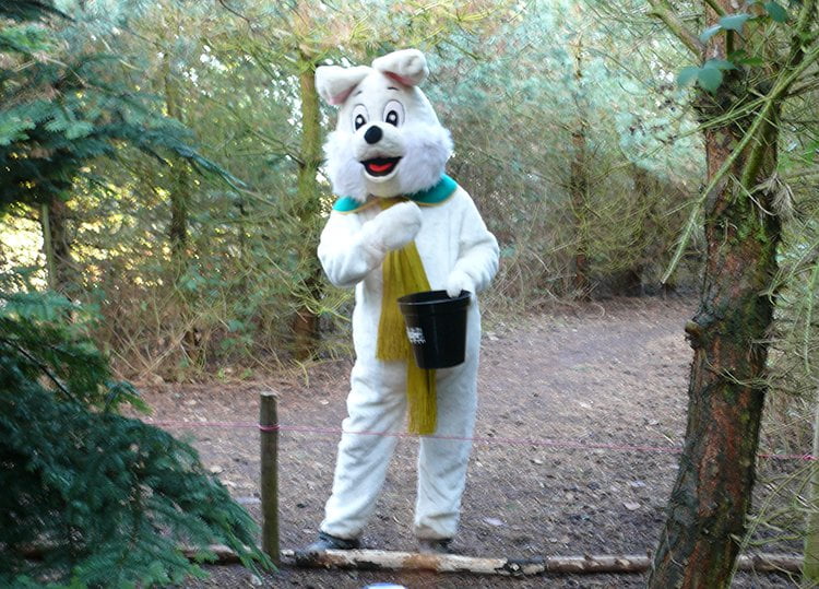 Join The Annual Easter Egg Hunt At Wirral’s Church Farm