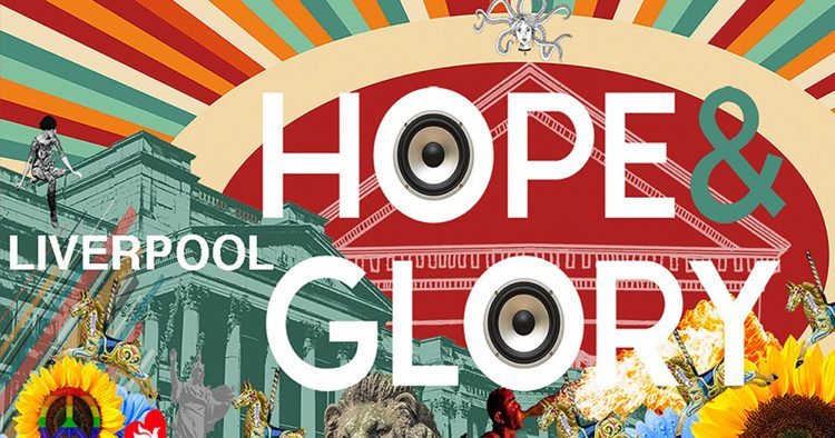 Impressive Line-Up For Hope & Glory Festival