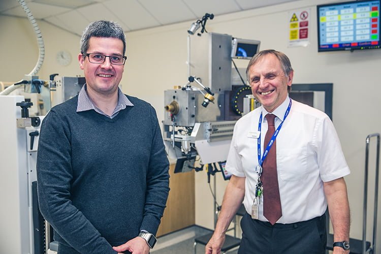 UK’s Only Therapeutic Proton Beam Enables Pioneering Cancer Research Project