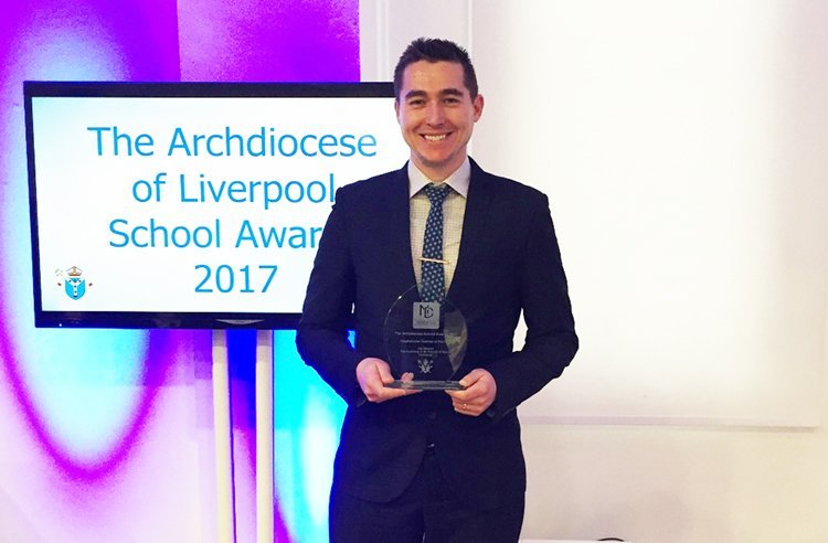 ASFA Teacher Wins Prestigious Award