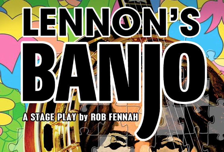 New Play On Search For Lennon’s Banjo