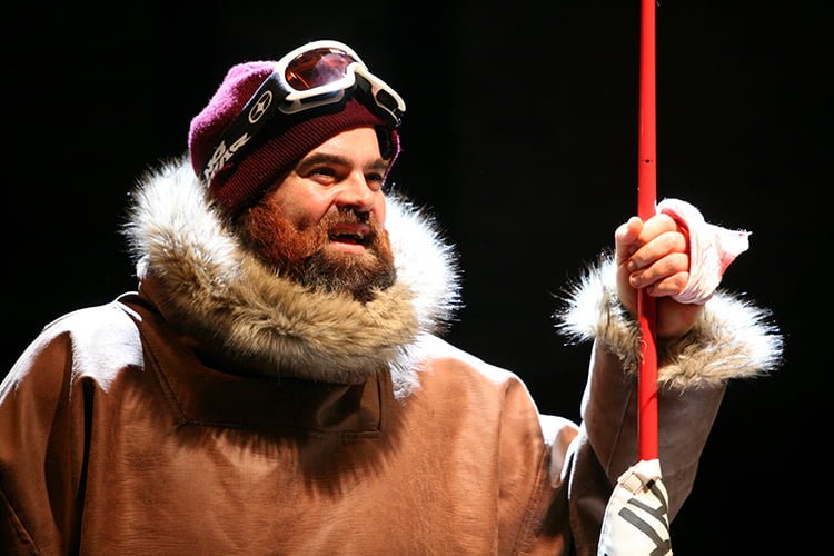 Review: Conquest Of The South Pole At The Everyman