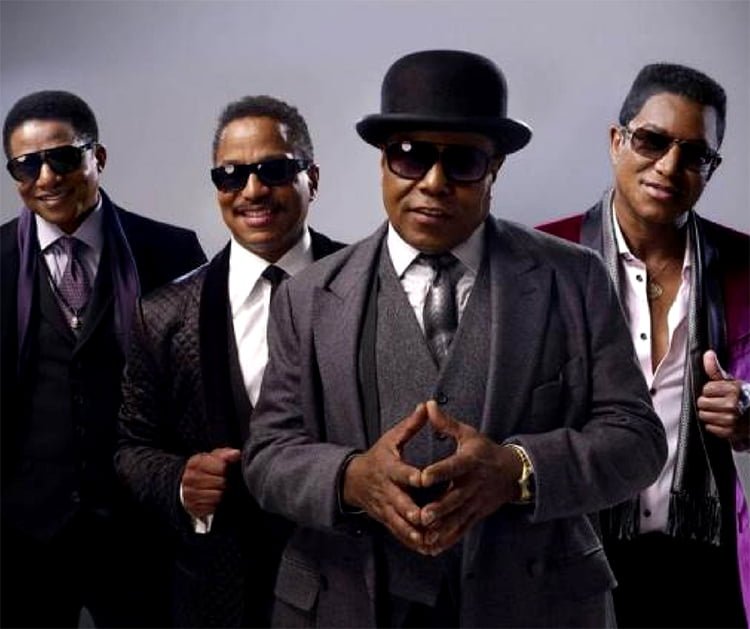 The Jacksons Join Haydock Park Summer Season