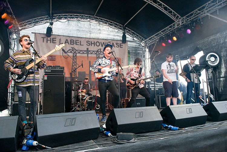 Edge Hill Present 10 Sound City Saturdays
