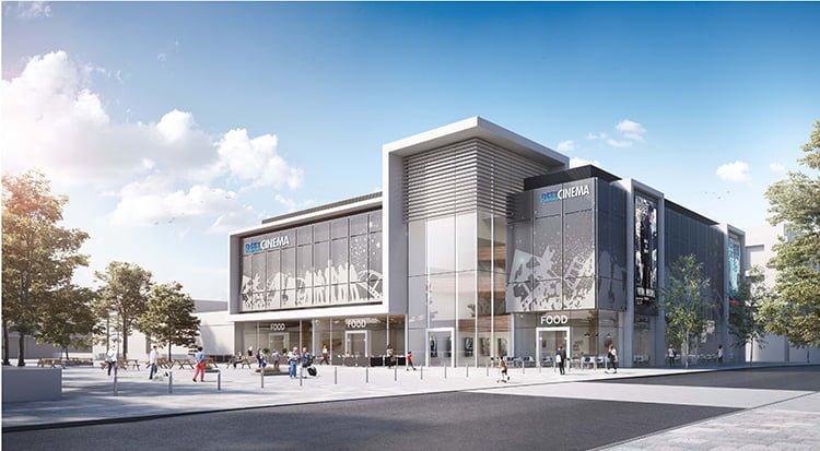 Reel Deal As Cinema Commits To Kirkby Town Centre