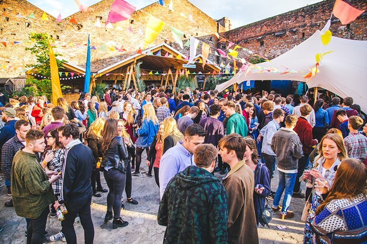 FINCA to open outdoor restaurant in the Baltic Triangle