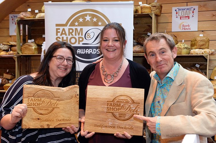 More awards for Delifonseca