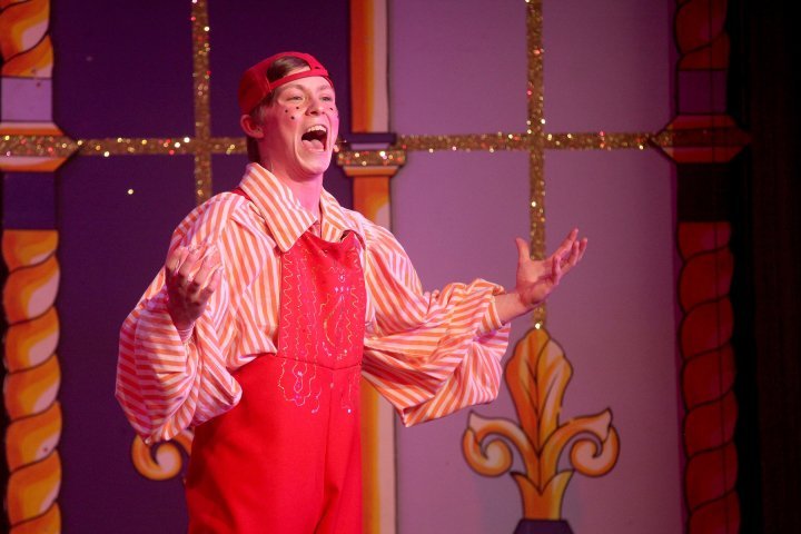 Review: Sleeping Beauty – Easter Panto At The Epstein Theatre