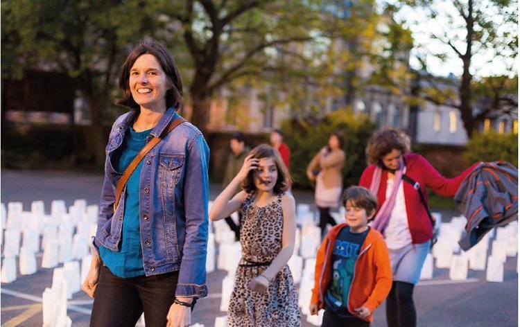 Fun and bright times ahead as culture crawl LightNight returns