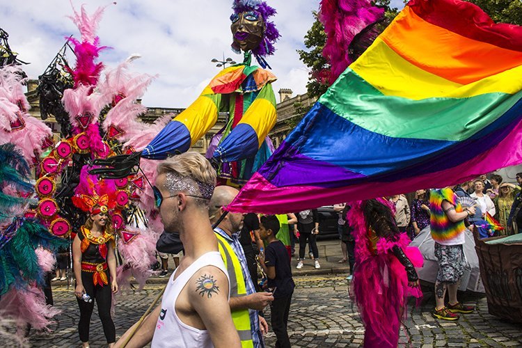 Manchester Airport Jumps On-Board As New Pride Sponsor