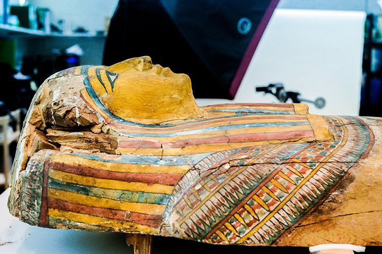 Mummy mysteries revealed