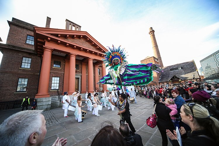 Rum festival returns to the dock