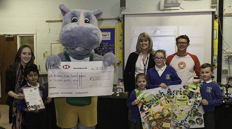 Liverpool primary wins BBC visit