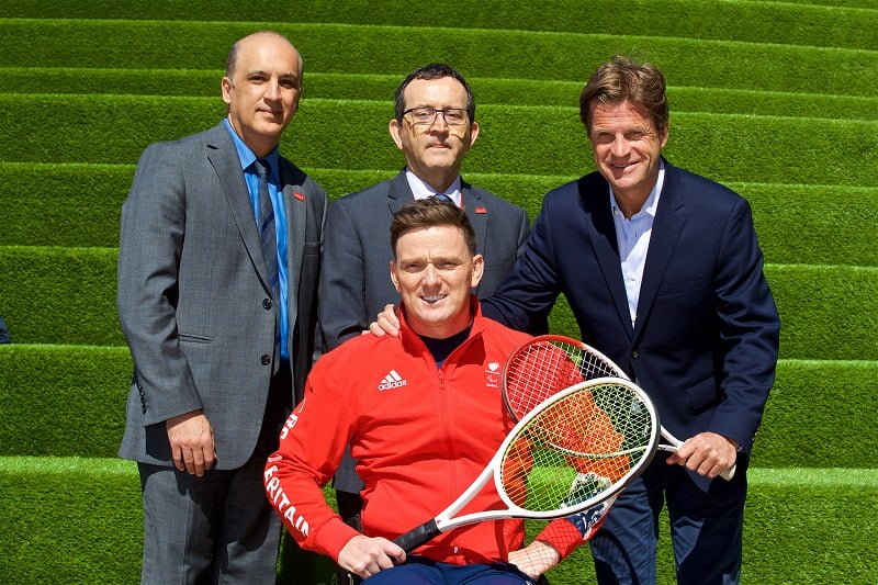 Tennis Tournament tickets still available