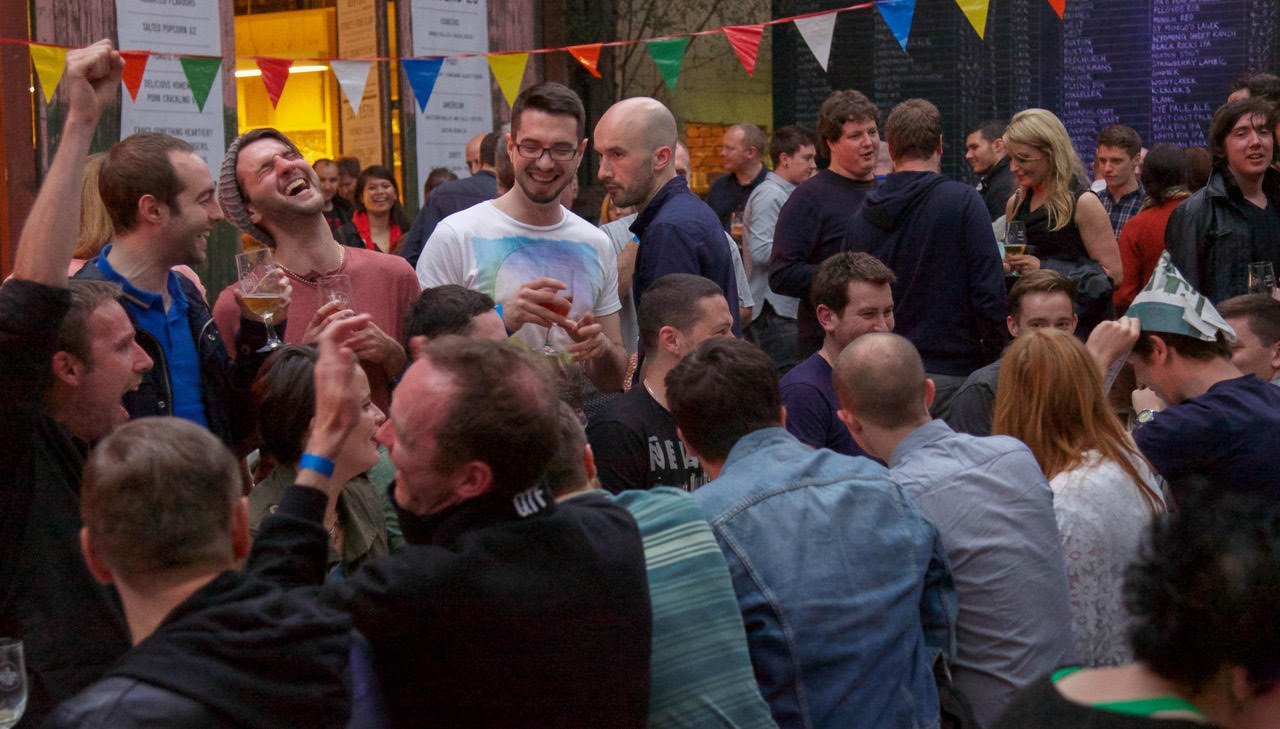 This week’s beer expo expands