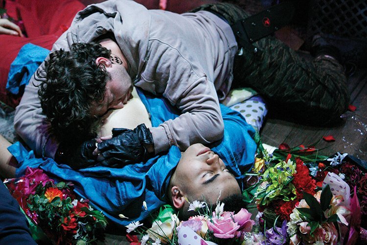 Review: Romeo & Juliet at the Everyman